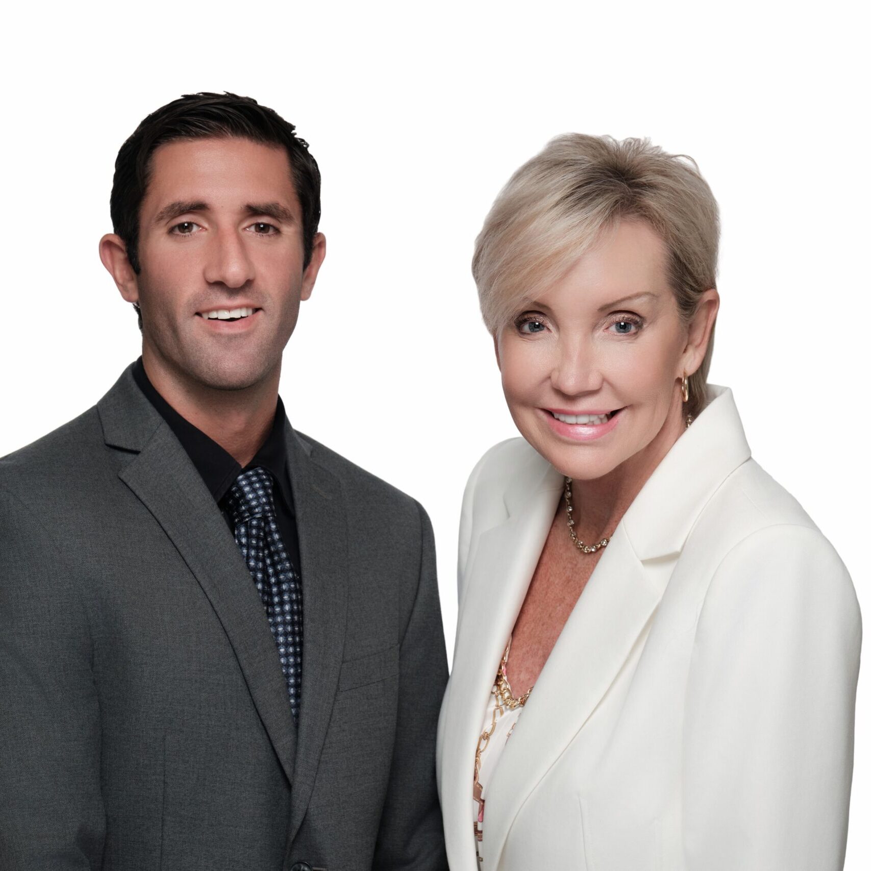 Sandy & Fouad Nicollette Kerr